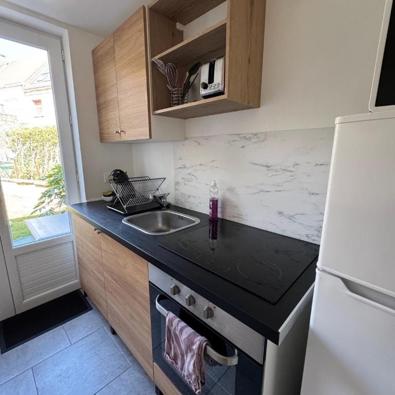 Le Jardin des Caps, proche mer et port - Appartement 1 Chambre - 20