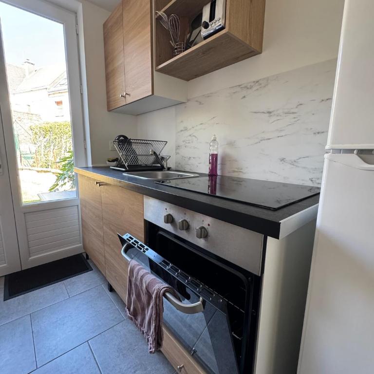 Le Jardin des Caps, proche mer et port - Appartement 1 Chambre - 22