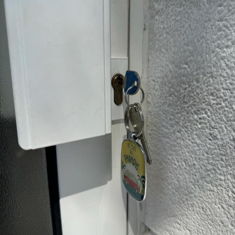 Le Jardin des Caps, proche mer et port - Appartement 1 Chambre - 29