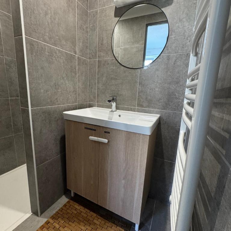Le Jardin des Caps, proche mer et port - Appartement 1 Chambre - 39