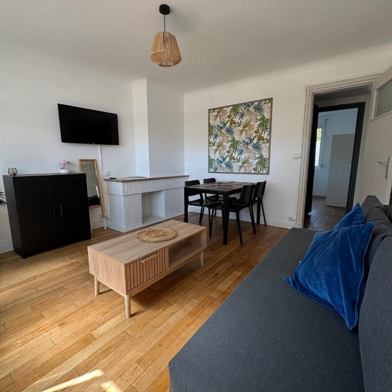 Le Jardin des Caps, proche mer et port - Appartement 1 Chambre - 1