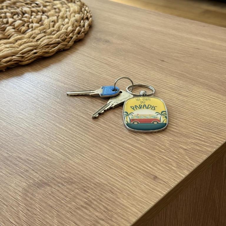 Le Jardin des Caps, proche mer et port - Appartement 1 Chambre - 42