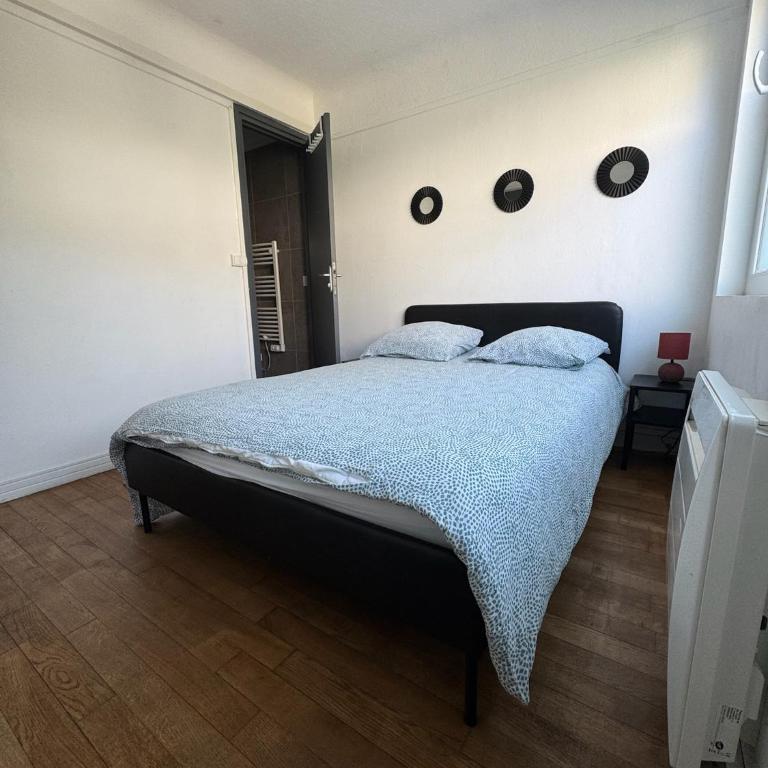 Le Jardin des Caps, proche mer et port - Appartement 1 Chambre - 43