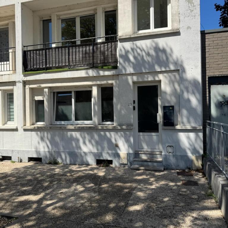 Le Jardin des Caps, proche mer et port - Appartement 1 Chambre - 45