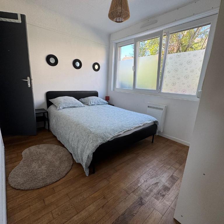 Le Jardin des Caps, proche mer et port - Appartement 1 Chambre - 46