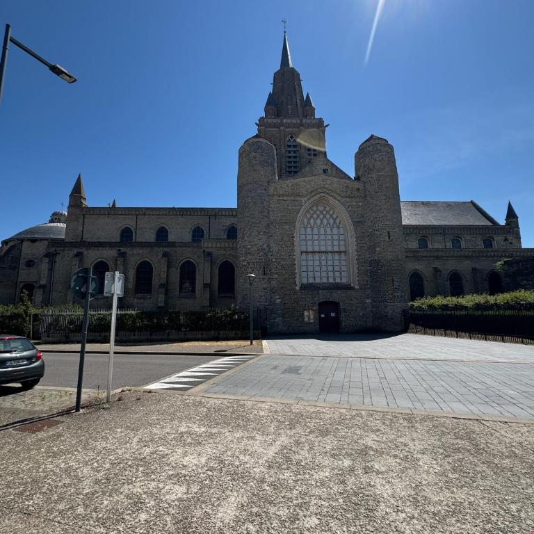 Le Jardin des Caps, proche mer et port - Appartement 1 Chambre - 48