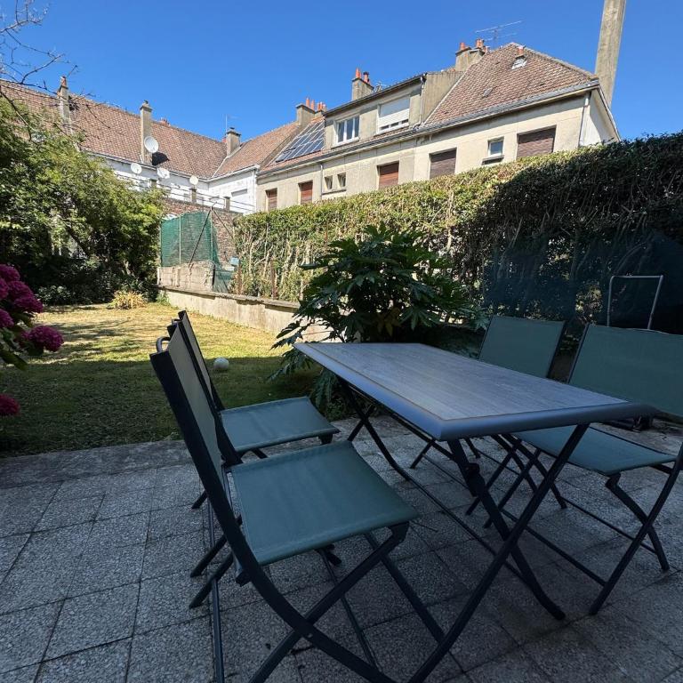 Le Jardin des Caps, proche mer et port - Appartement 1 Chambre - 13