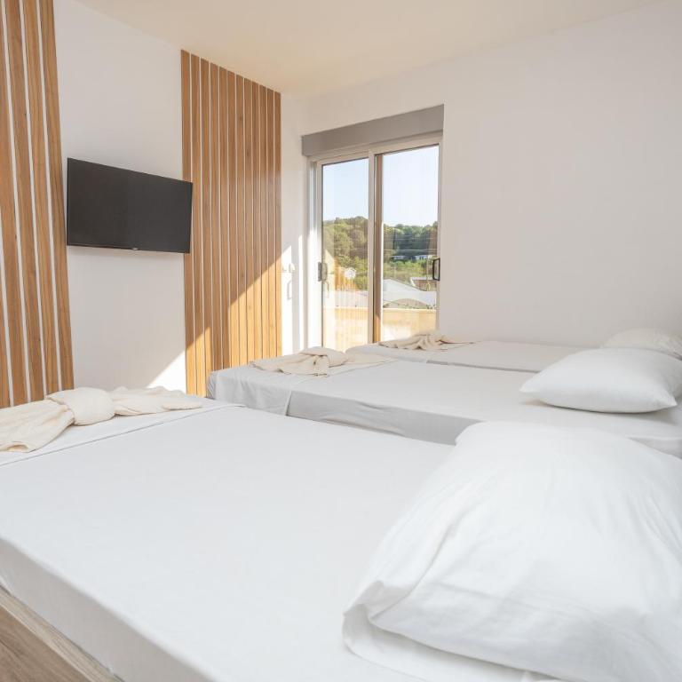 Amber Lux Apartments - Appartement 2 Chambres Deluxe - 7