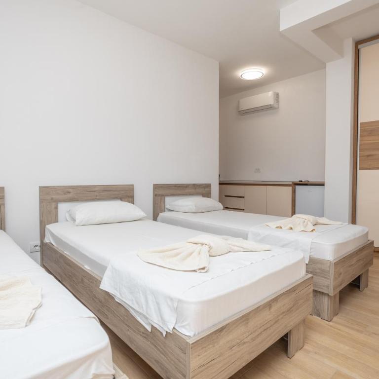 Amber Lux Apartments - Appartement 2 Chambres Deluxe - 6