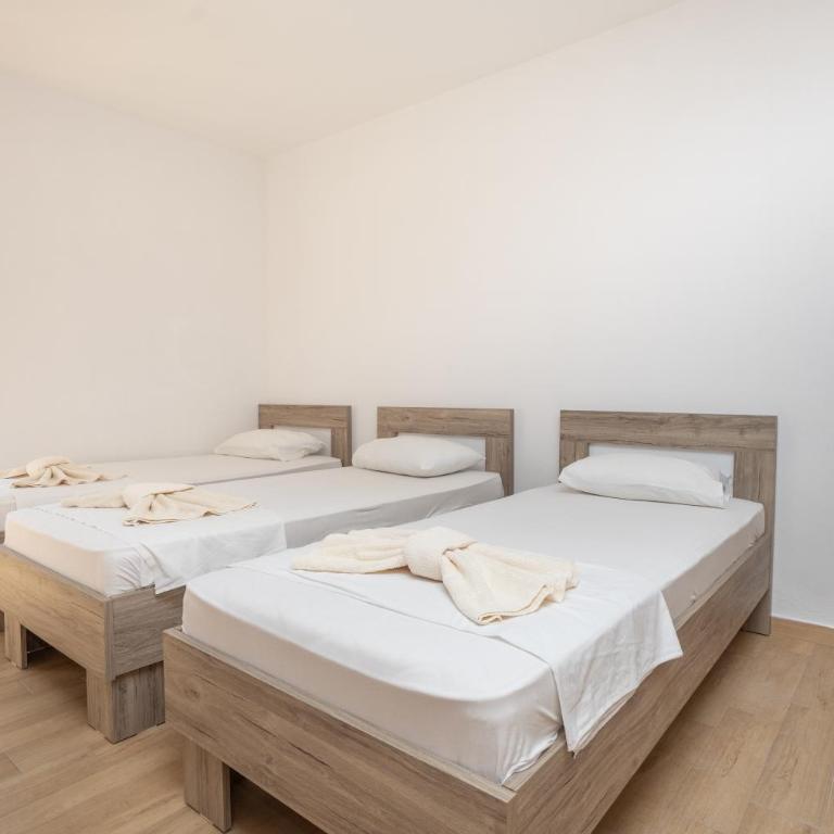 Amber Lux Apartments - Appartement 2 Chambres Deluxe - 8