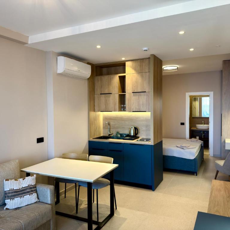 Sea Star Apartments - Studio Apartman sa Pogledom na More - 4