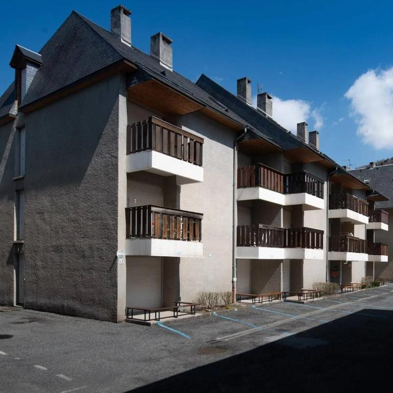 Appart 4-6 couchages Saint Lary Bastanet - Appartement 2 Chambres - 5