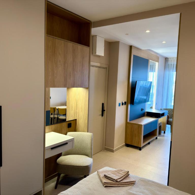 Sea Star Apartments - Studio Apartman sa Pogledom na More - 3