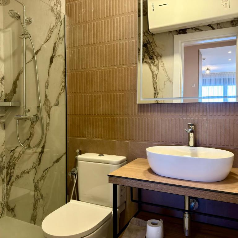 Sea Star Apartments - Studio Apartman sa Pogledom na More - 1