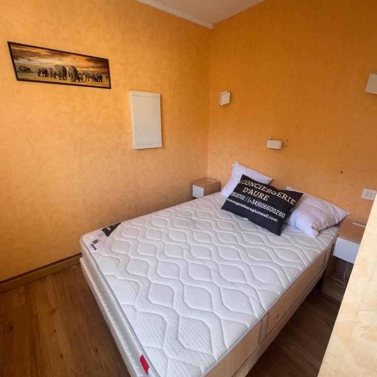 Appart 4-6 couchages Saint Lary Bastanet - Appartement 2 Chambres - 9