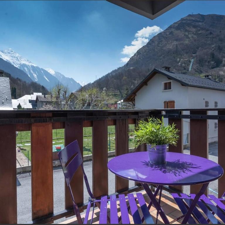 Appart 4-6 couchages Saint Lary Bastanet - Appartement 2 Chambres - 11