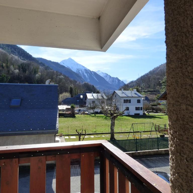 Appart 4-6 couchages Saint Lary Bastanet - Appartement 2 Chambres - 14