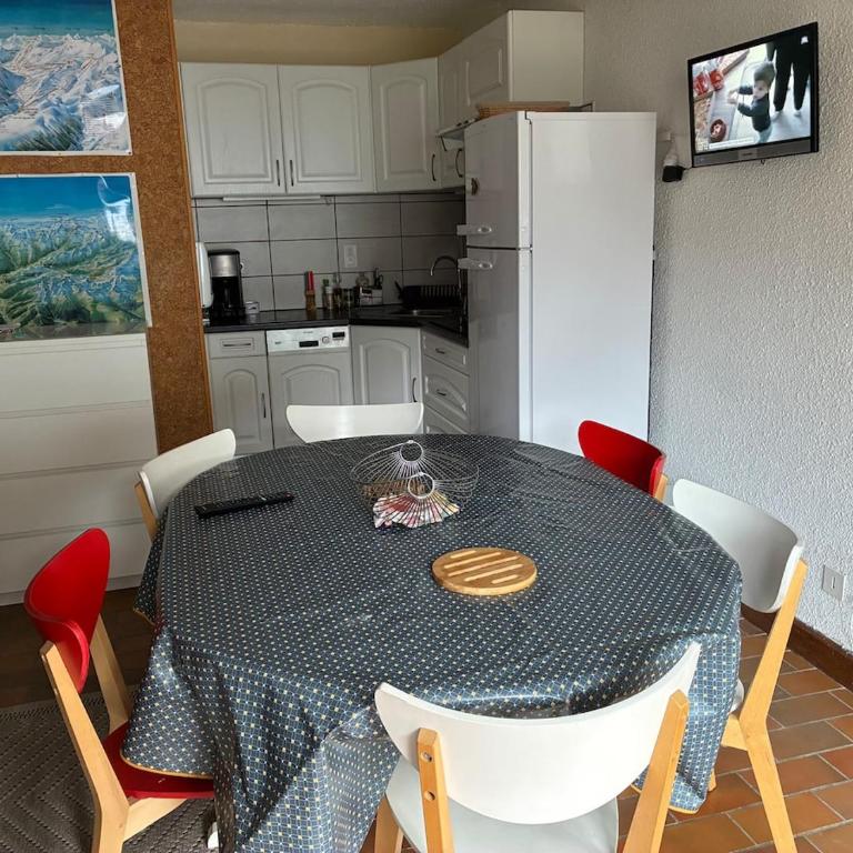 Appart 4-6 couchages Saint Lary Bastanet - Appartement 2 Chambres - 17