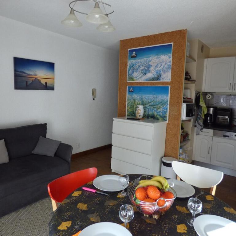 Appart 4-6 couchages Saint Lary Bastanet - Appartement 2 Chambres - 18