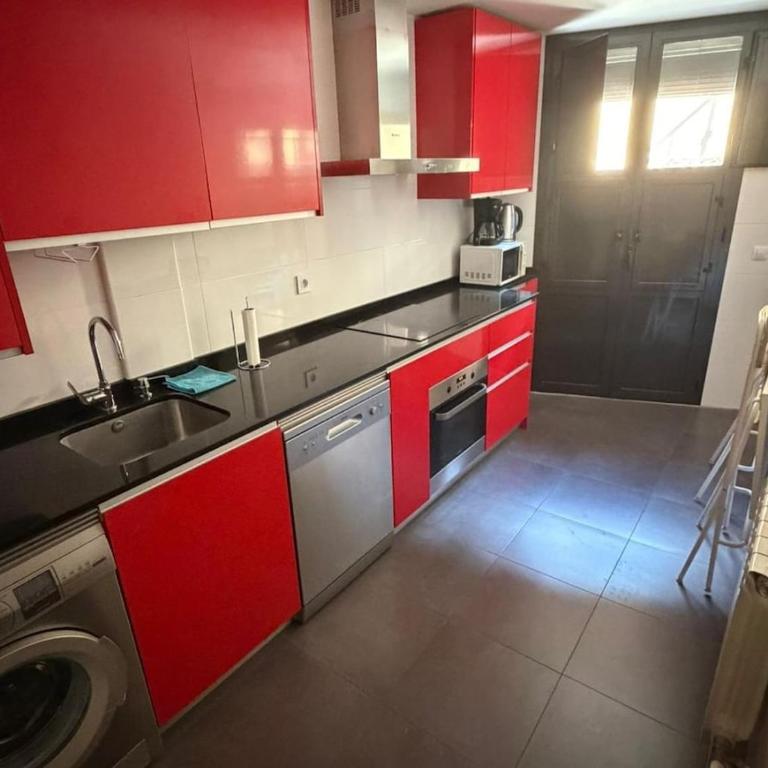 El sitio de Herrerías by Clabao - Appartement 2 Chambres - 4