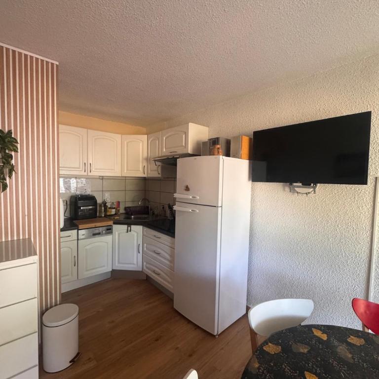 Appart 4-6 couchages Saint Lary Bastanet - Appartement 2 Chambres - 22