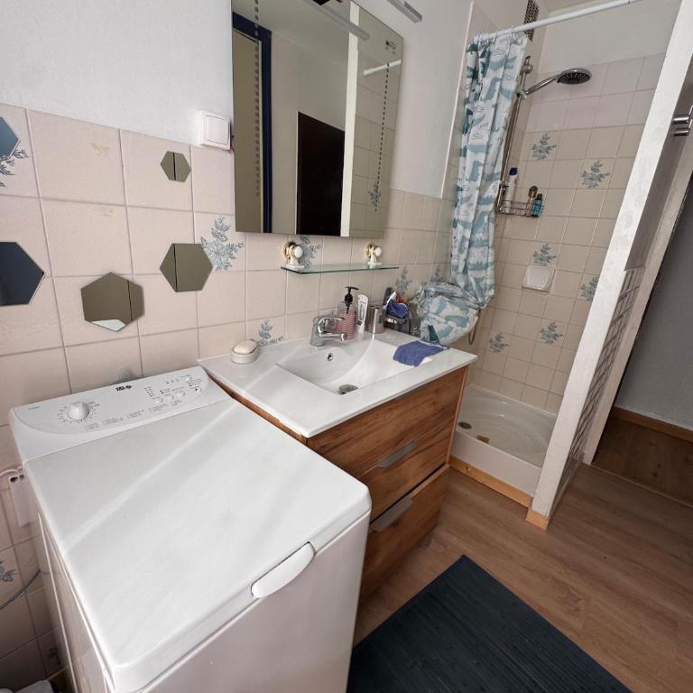 Appart 4-6 couchages Saint Lary Bastanet - Appartement 2 Chambres - 27