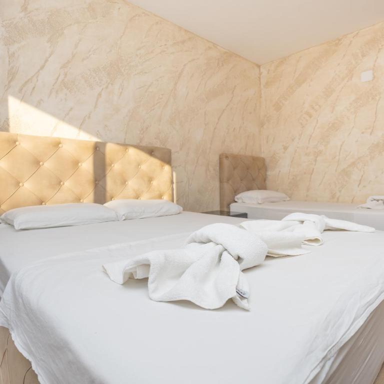 Amber Lux Apartments - Appartement 1 Chambre Deluxe - 4