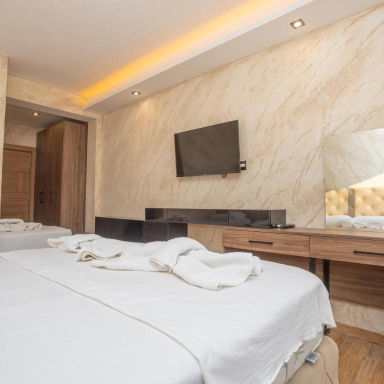 Amber Lux Apartments - Appartement 1 Chambre Deluxe - 2