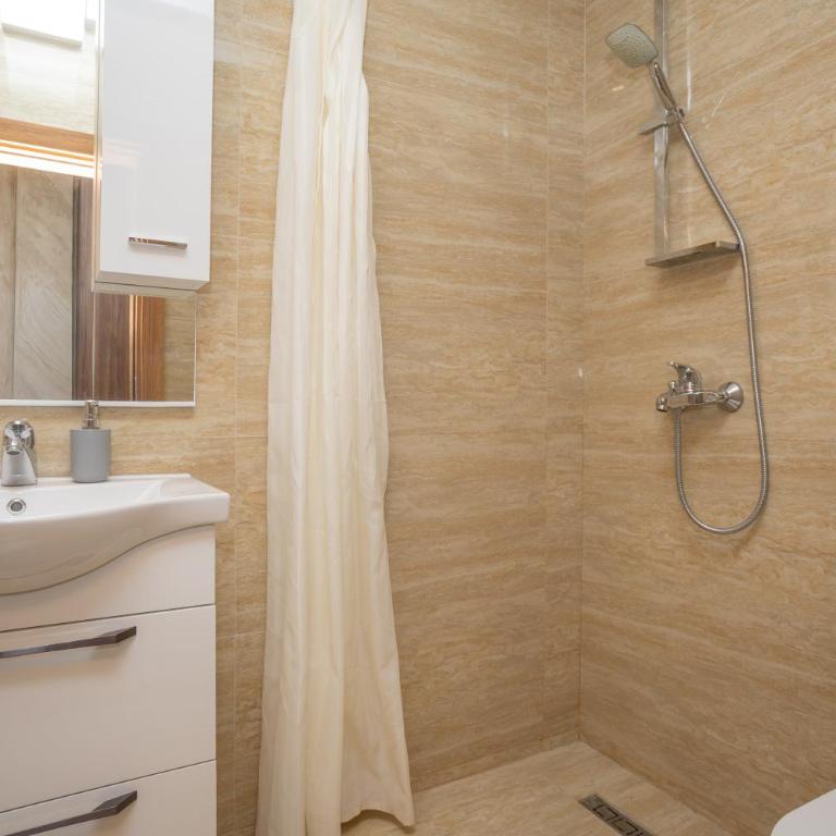 Amber Lux Apartments - Appartement 1 Chambre Deluxe - 6