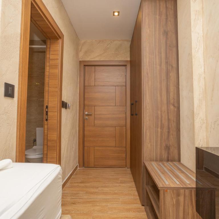 Amber Lux Apartments - Appartement 1 Chambre Deluxe - 5