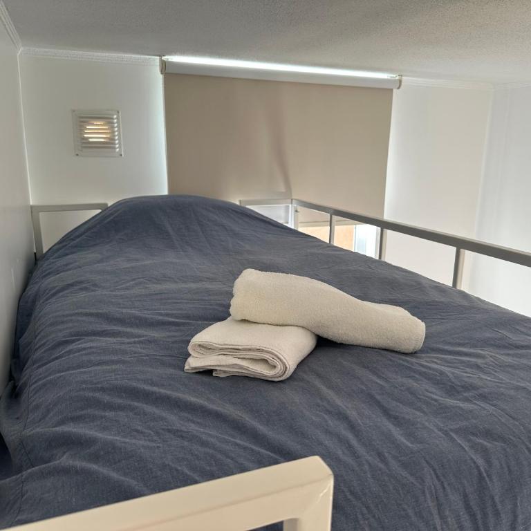 Oceana Suites Pucón vista al volcán - Two-Bedroom Apartment with Mountain View - 30