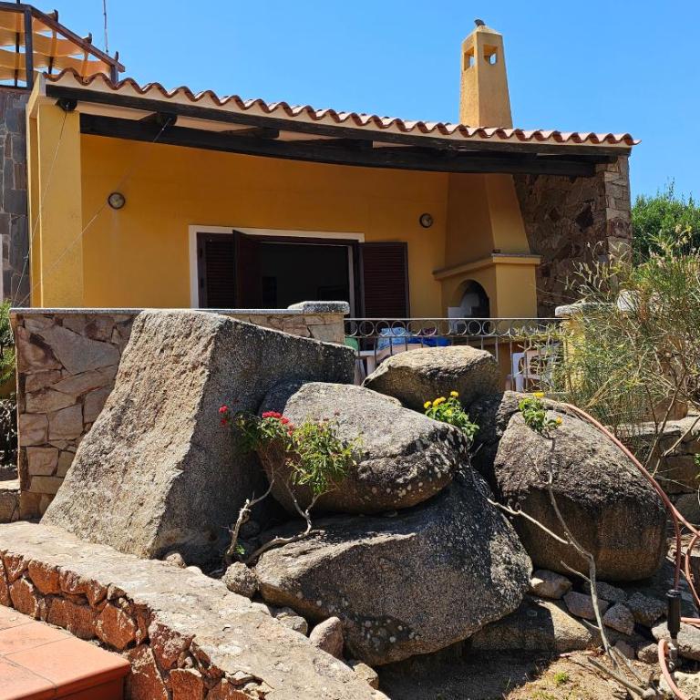 Villette Vista Mare Terravecchia - Villa con 3 Camere da Letto - 1