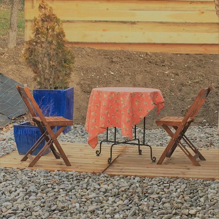 La Palissandre - Studio - 2