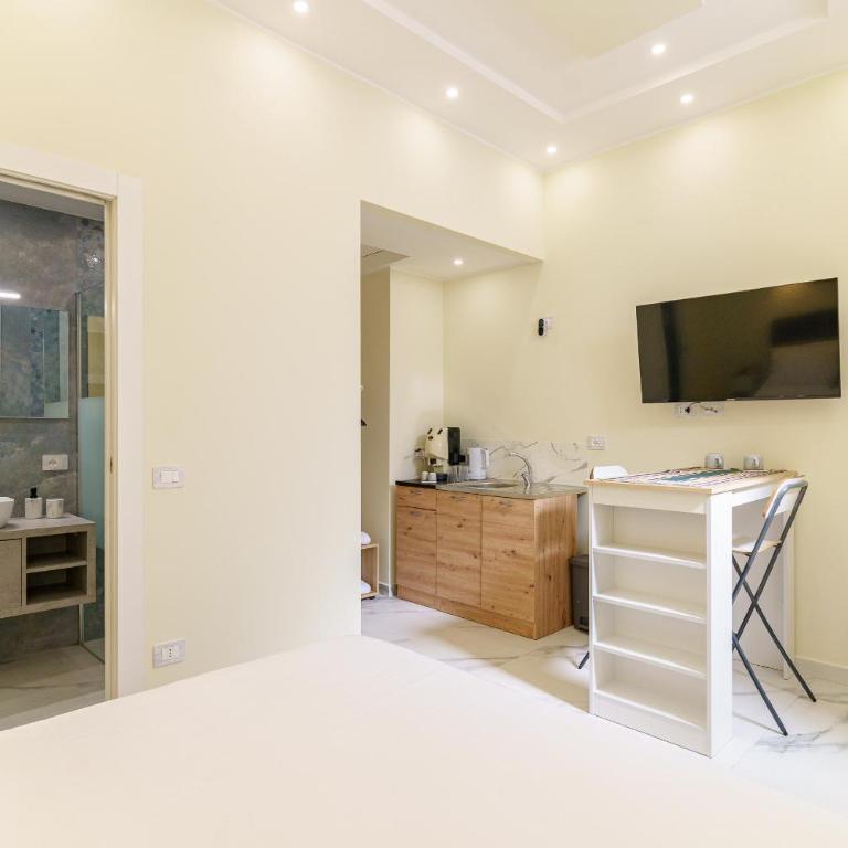 Carmelo al Duomo - Double Room with Private Bathroom - 13
