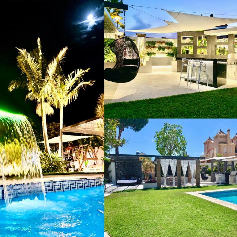 Villa Turrion - Villa con piscina privada - 1
