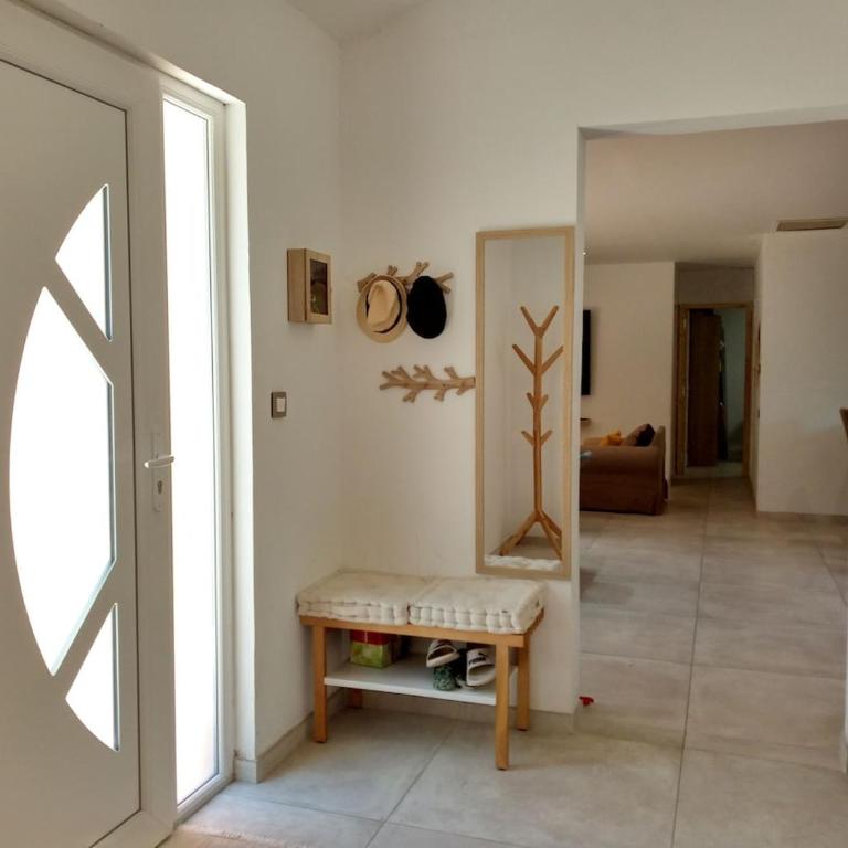 villa, private pool, countryside setting, beaches 5 min away - Villa 3 Chambres - 4