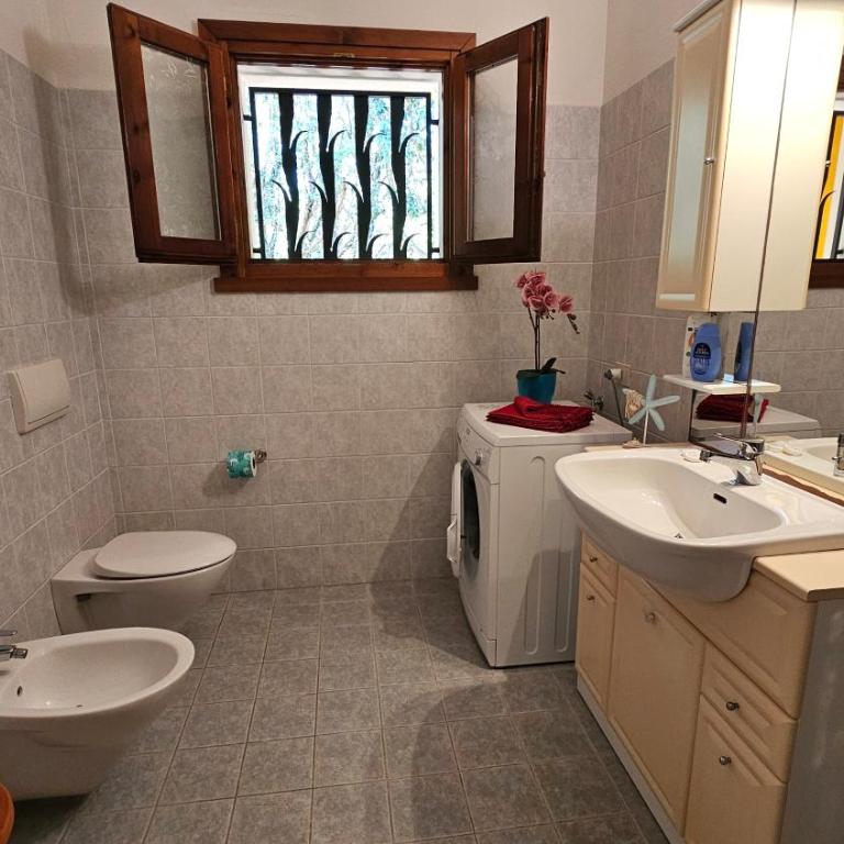 Villette Vista Mare Terravecchia - Villa con 3 Camere da Letto - 6