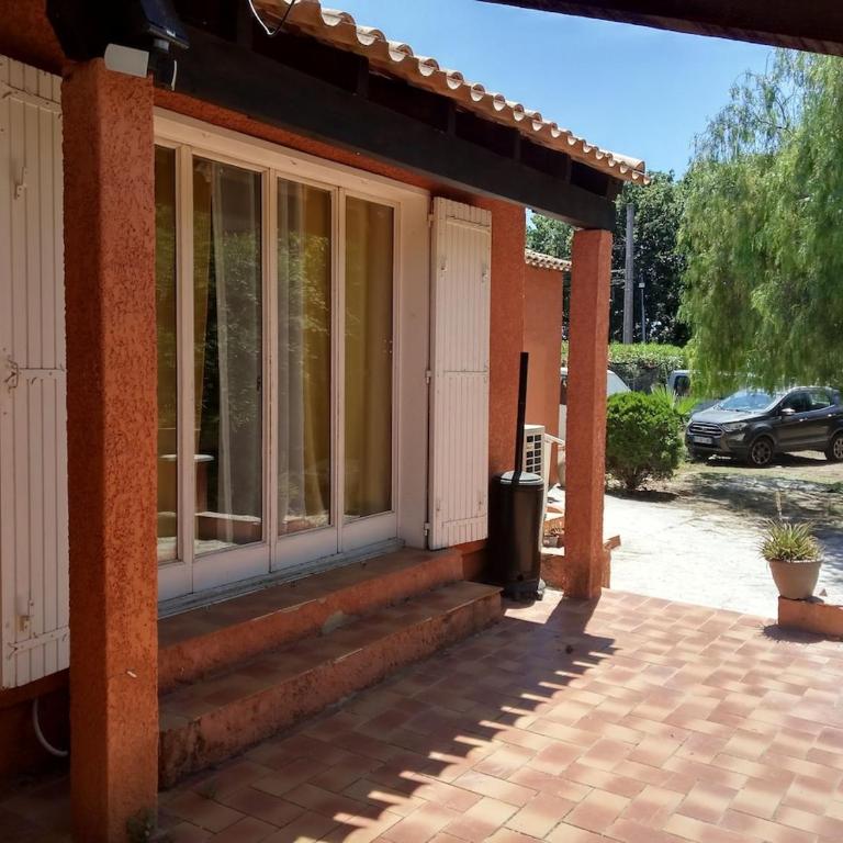 villa, private pool, countryside setting, beaches 5 min away - Villa 3 Chambres - 8