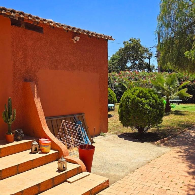 villa, private pool, countryside setting, beaches 5 min away - Villa 3 Chambres - 9