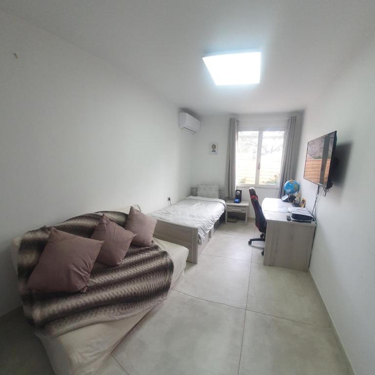 villa, private pool, countryside setting, beaches 5 min away - Villa 3 Chambres - 12