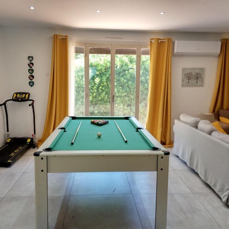 villa, private pool, countryside setting, beaches 5 min away - Villa 3 Chambres - 15