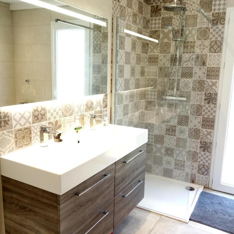 villa, private pool, countryside setting, beaches 5 min away - Villa 3 Chambres - 17