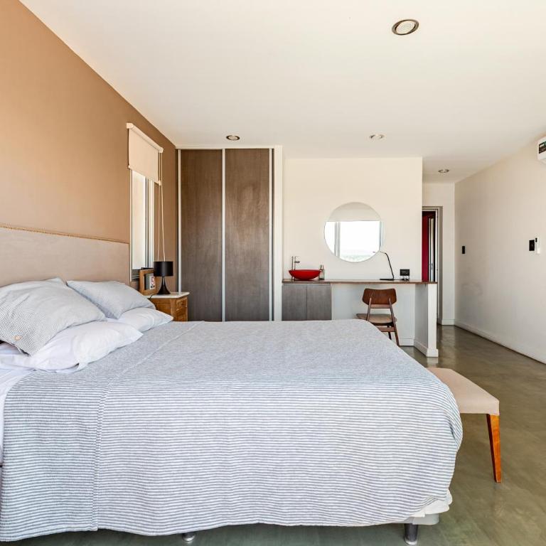 Habitación en Suite, Casa Laderas de Chacras de Coria - Habitación Doble con baño privado - 2