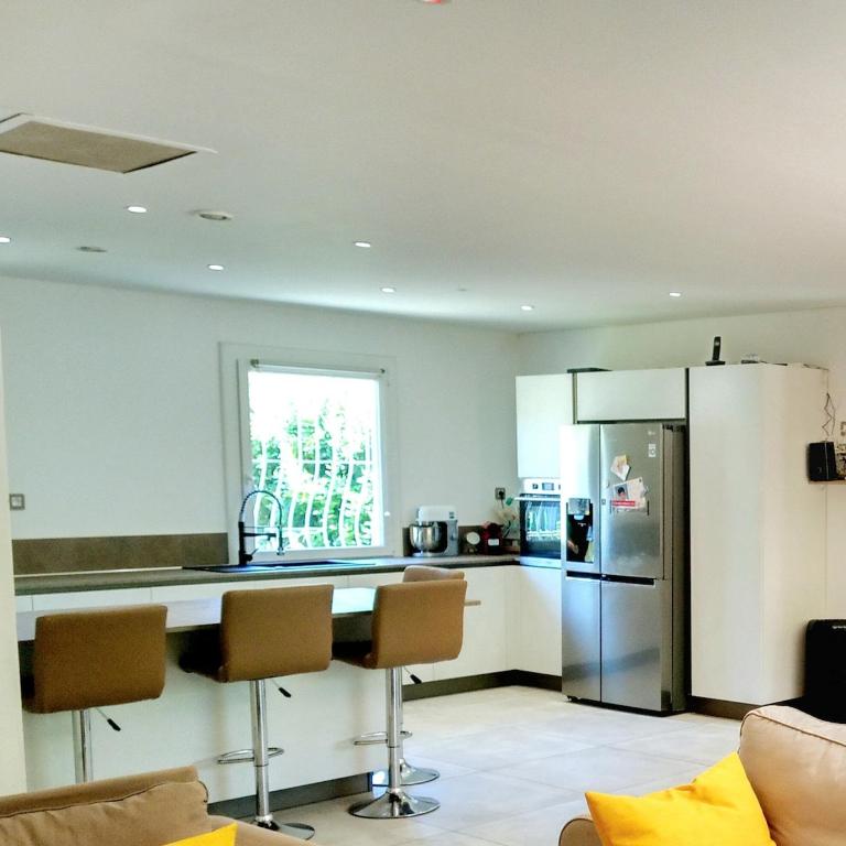 villa, private pool, countryside setting, beaches 5 min away - Villa 3 Chambres - 20