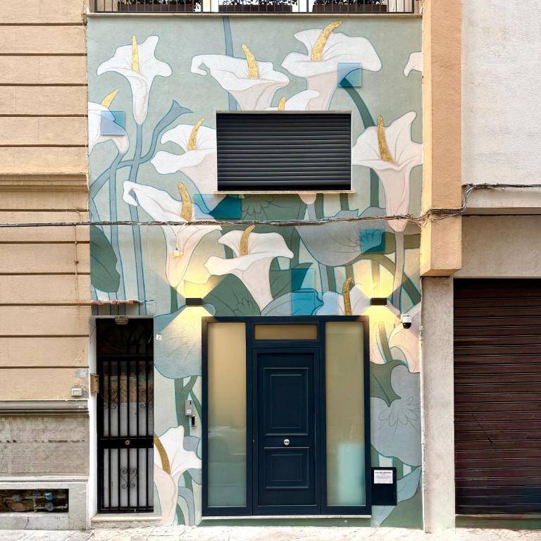 Villino Veniero Palermo - Relax in the City Center - Apartamento de 1 dormitorio - 3