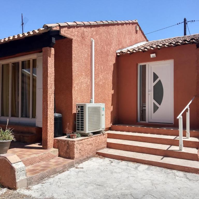 villa, private pool, countryside setting, beaches 5 min away - Villa 3 Chambres - 25