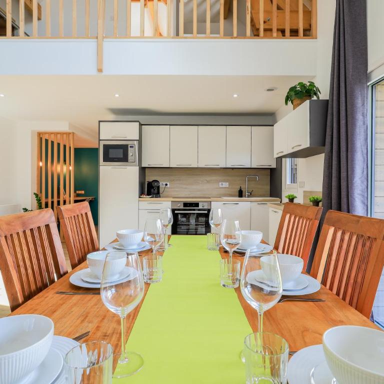 La Longère - Calme, neuf, 15 min d'Amiens - Maison 4 Chambres - 6