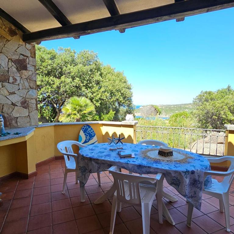 Villette Vista Mare Terravecchia - Villa con 3 Camere da Letto - 8