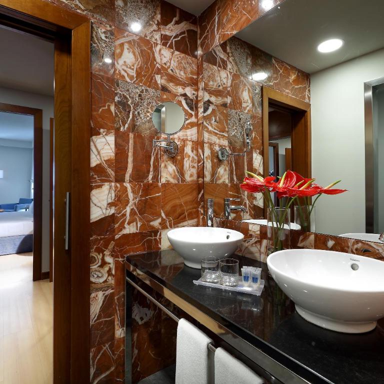 Villas Eurostars Las Salinas - Two-Bedroom Villa - 53