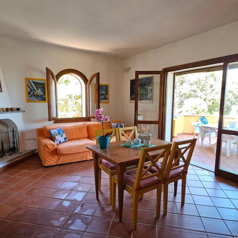 Villette Vista Mare Terravecchia - Villa con 3 Camere da Letto - 10